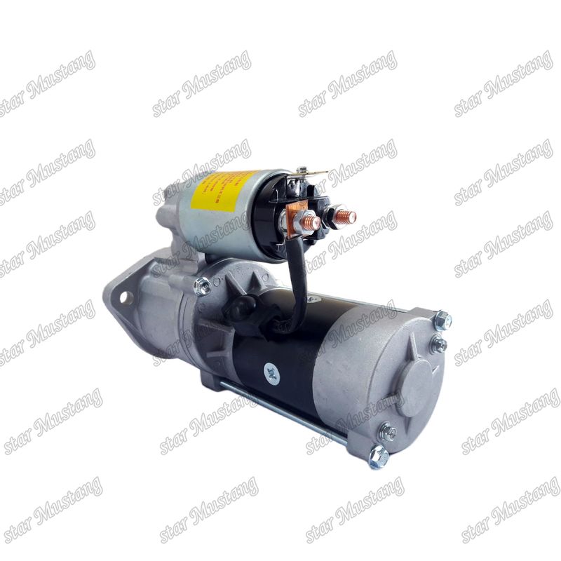 Động cơ khởi động động cơ S4E S6K E312 24V 11T 3.5KW 34466-03101 M002T65271 34466-20102 Đối với phụ tùng động cơ Caterpillar