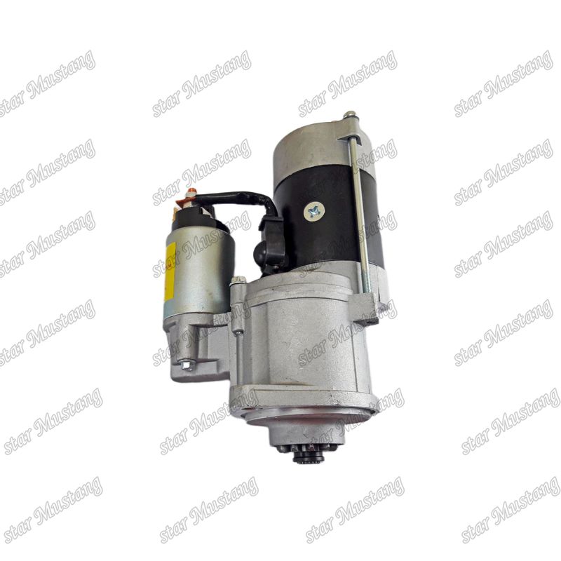 Động cơ khởi động động cơ S4E S6K E312 24V 11T 3.5KW 34466-03101 M002T65271 34466-20102 Đối với phụ tùng động cơ Caterpillar