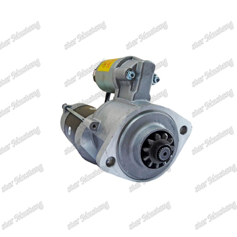 Động cơ khởi động động cơ S4E S6K E312 24V 11T 3.5KW 34466-03101 M002T65271 34466-20102 Đối với phụ tùng động cơ Caterpillar