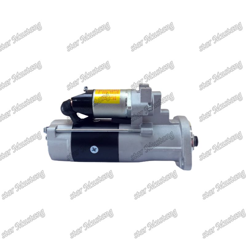 Động cơ khởi động Động cơ S4E S6K E312D 24V 10T 5.5KW 272-4774 125-2988 34766-20901 M003T5 Đối với các phụ tùng động cơ Caterpillar