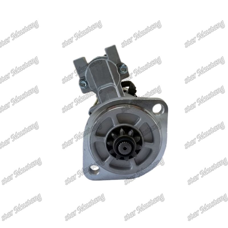 Động cơ khởi động Động cơ S4E S6K E312D 24V 10T 5.5KW 272-4774 125-2988 34766-20901 M003T5 Đối với các phụ tùng động cơ Caterpillar