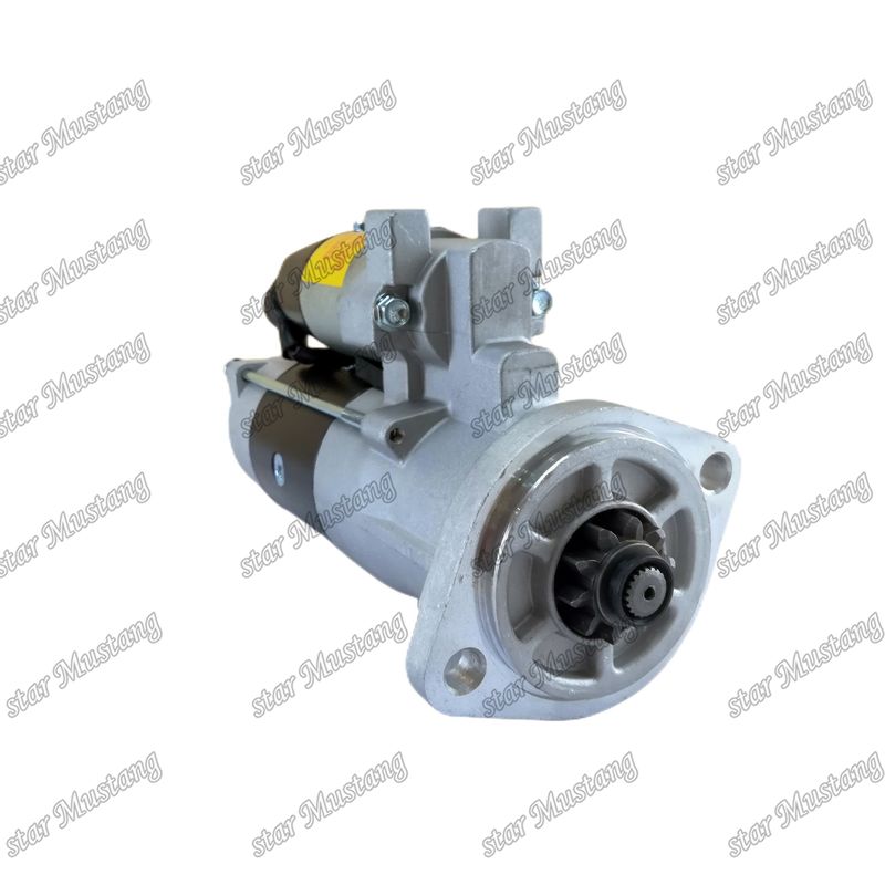 Động cơ khởi động Động cơ S4E S6K E312D 24V 10T 5.5KW 272-4774 125-2988 34766-20901 M003T5 Đối với các phụ tùng động cơ Caterpillar