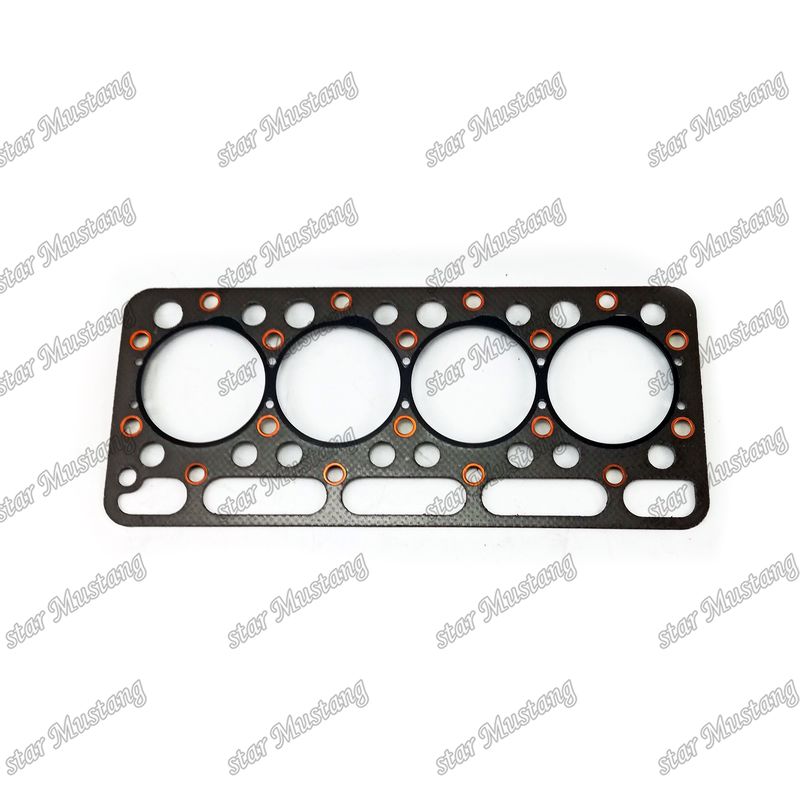 V1902 Lớp kẹp đầu xi lanh Asbestos 17366-03311 15476-03310 Thích hợp cho động cơ Kubota