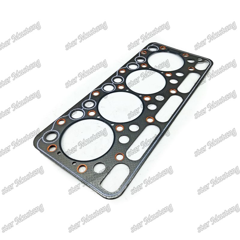 V1902 Lớp kẹp đầu xi lanh Asbestos 17366-03311 15476-03310 Thích hợp cho động cơ Kubota