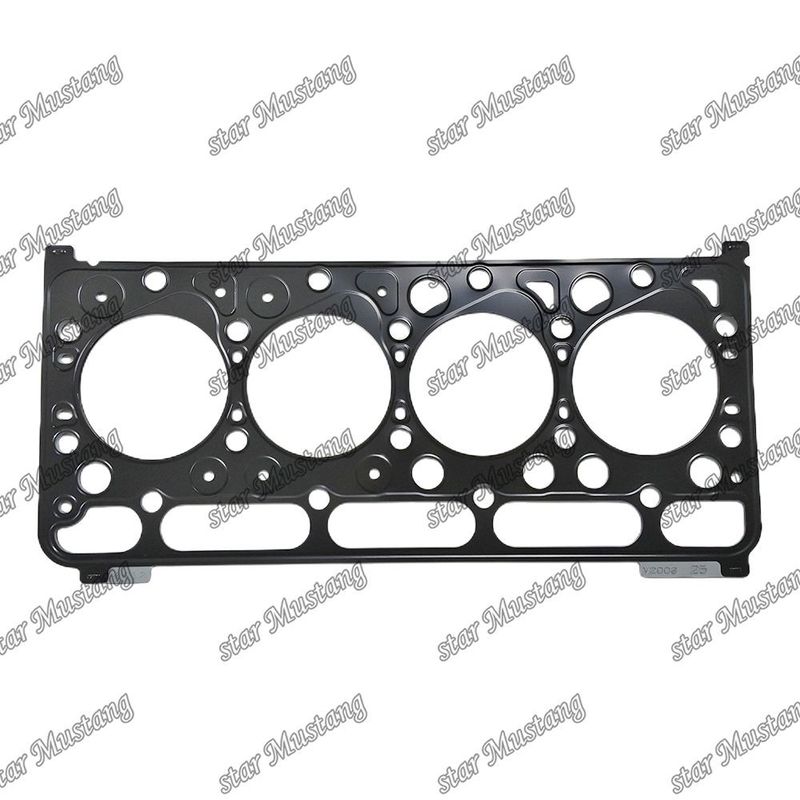 V2003 Bụi đầu xi lanh kim loại 1E013-03312 1G770-03312 Thích hợp cho động cơ Kubota