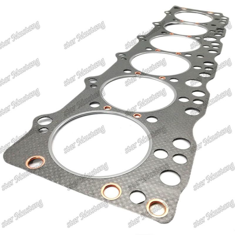 Bộ đệm xi lanh DB58 6BD1 65.03901-0055 1-11141-195-0 Đối với phụ tùng động cơ Deutz