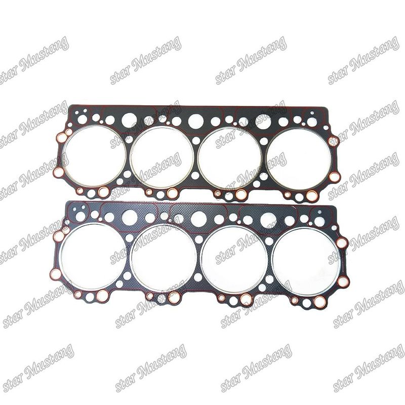 Ghi đệm đầu xi lanh EF750 Asbestos 11115-2030 11115-1730 Đối với các bộ phận phụ tùng động cơ Hino