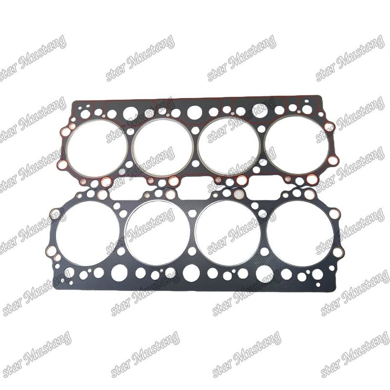 Ghi đệm đầu xi lanh EF750 Asbestos 11115-2030 11115-1730 Đối với các bộ phận phụ tùng động cơ Hino