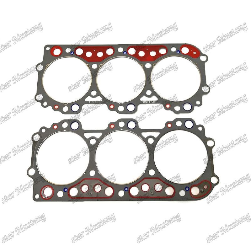 Băng xăng xi lanh K13D 12V 11115-2720 11115-2510A 11115-2220A 04010-0674 Đối với phụ tùng động cơ HINO