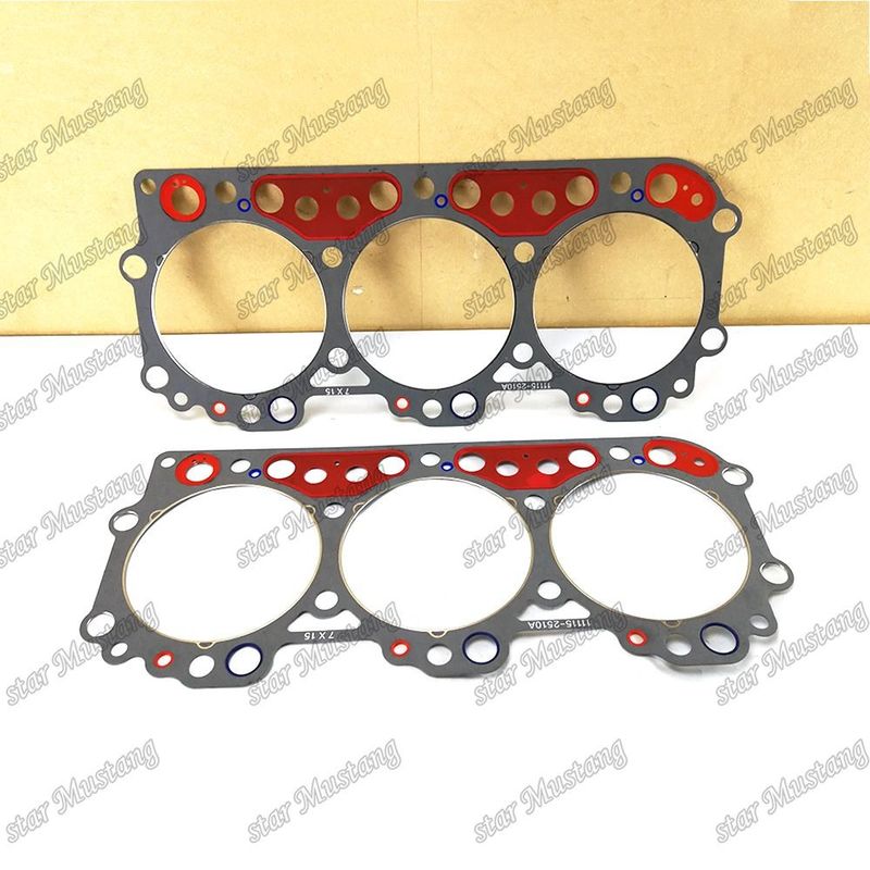 Băng xăng xi lanh K13D 12V 11115-2720 11115-2510A 11115-2220A 04010-0674 Đối với phụ tùng động cơ HINO