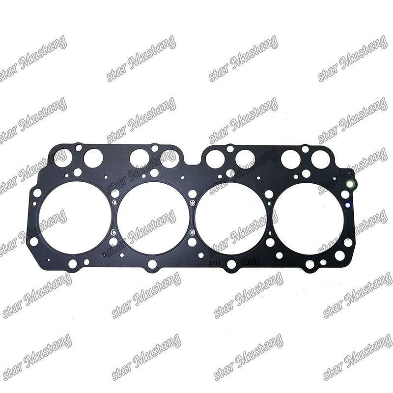 Dây đóng đầu xi lanh N04C W04E 11115-78051 11115-E0030 Đối với các bộ phận phụ tùng động cơ HINO
