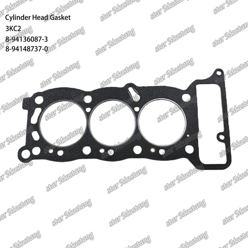 Băng xăng xi lanh 3KC2 8-94136087-3 8-94148737-0 Đối với phụ tùng động cơ ISUZU