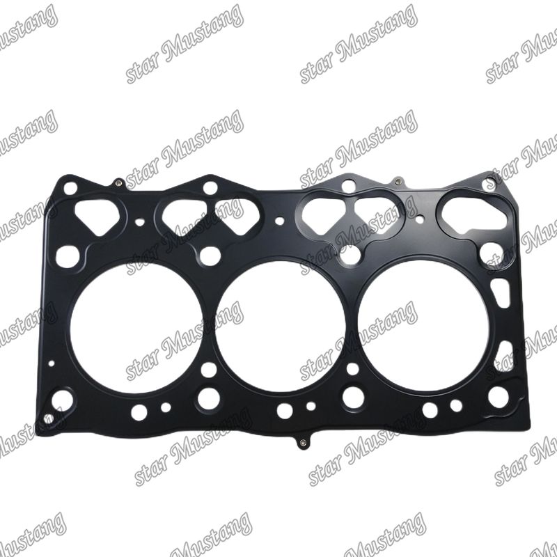 Ghi đầu xi lanh 3LD2 8-97235265-0 8972352650 Đối với phụ tùng động cơ ISUZU