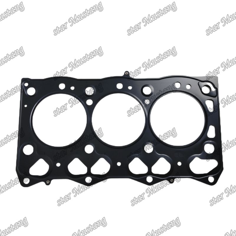 Ghi đầu xi lanh 3LD2 8-97235265-0 8972352650 Đối với phụ tùng động cơ ISUZU