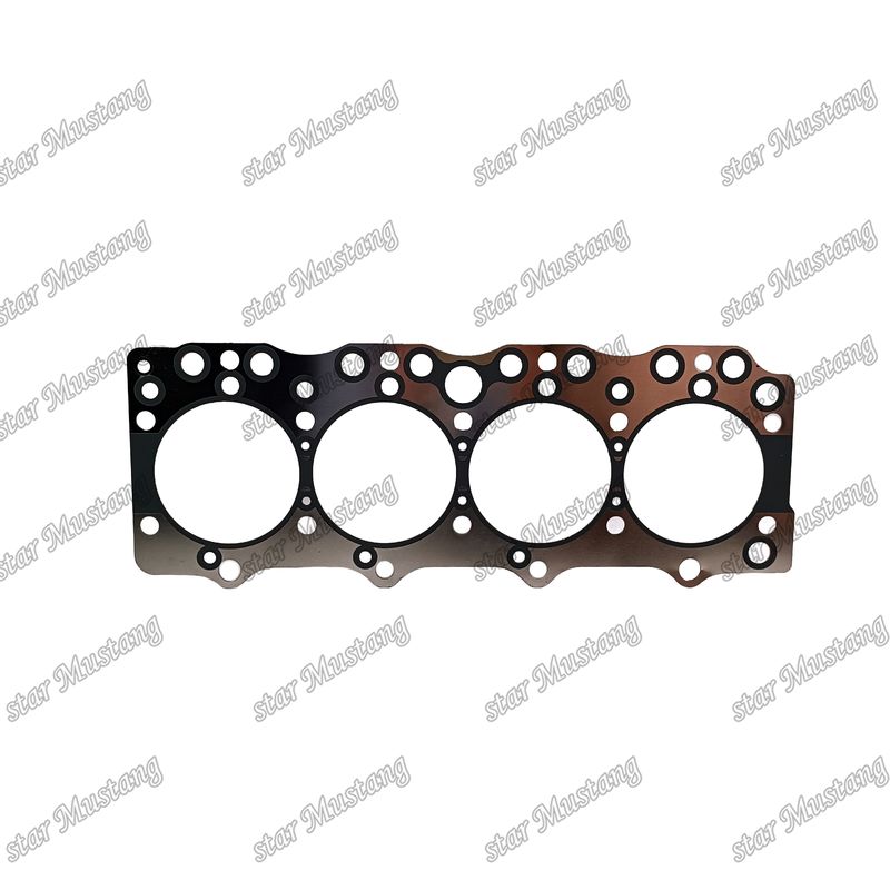 Ghi đầu xi lanh 4BE1 8-94418-919-0 8-94418-921-0 Đối với các bộ phận phụ tùng động cơ ISUZU
