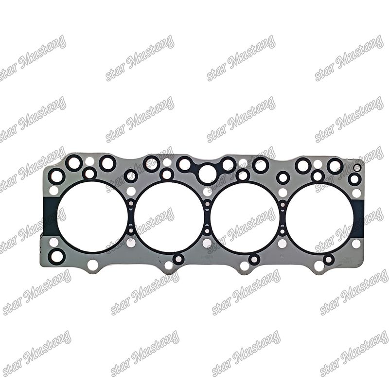 Ghi đầu xi lanh 4BE1 8-94418-919-0 8-94418-921-0 Đối với các bộ phận phụ tùng động cơ ISUZU