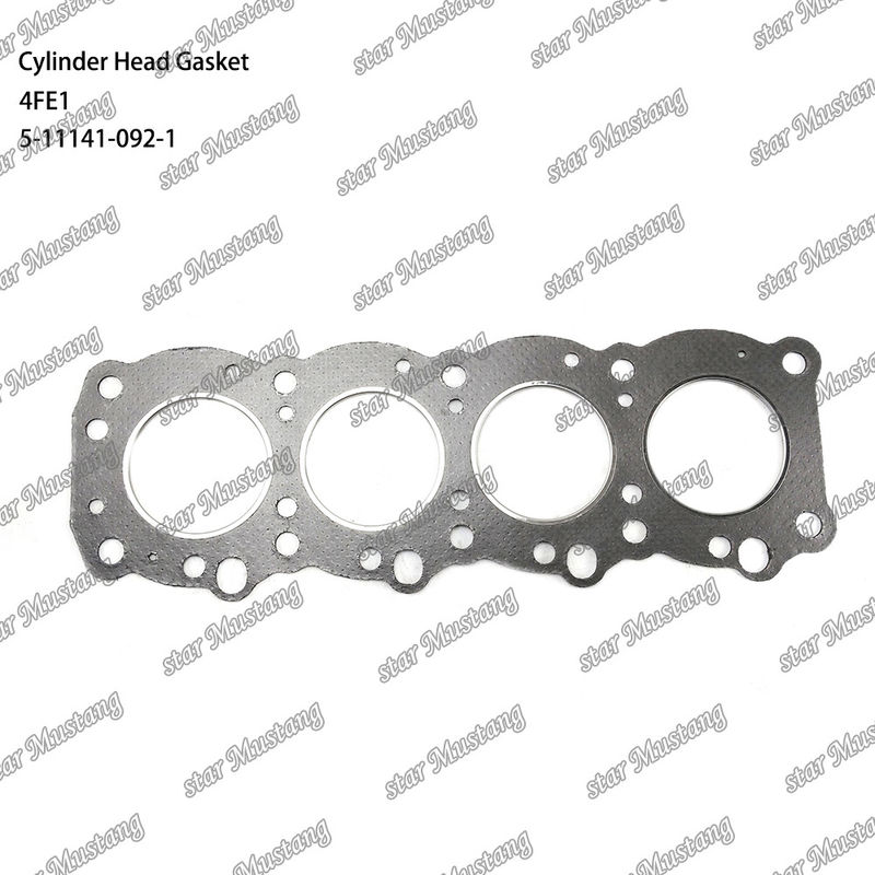 Ghi đầu xi lanh 4FE1 5-11141-092-1 Asbestos For ISUZU Engine Spare Parts