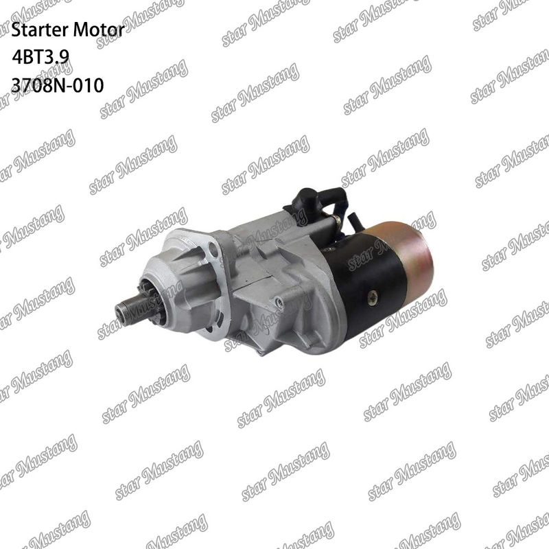 4BT3.9 Động cơ khởi động động cơ 2.8W 13T 3708N-010 cho CUMMINS phụ tùng động cơ
