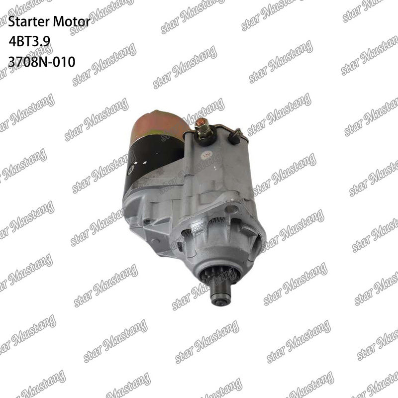 4BT3.9 Động cơ khởi động động cơ 2.8W 13T 3708N-010 cho CUMMINS phụ tùng động cơ