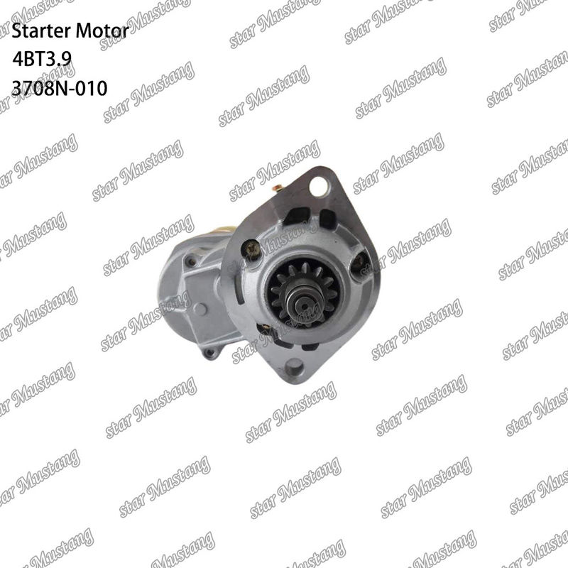4BT3.9 Động cơ khởi động động cơ 2.8W 13T 3708N-010 cho CUMMINS phụ tùng động cơ