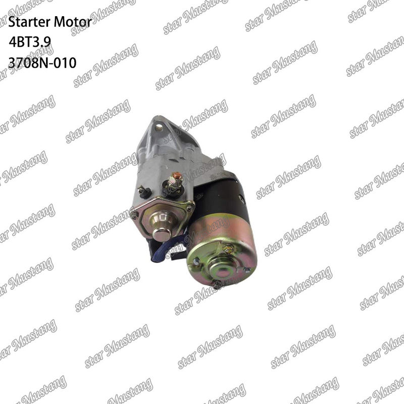 4BT3.9 Động cơ khởi động động cơ 2.8W 13T 3708N-010 cho CUMMINS phụ tùng động cơ