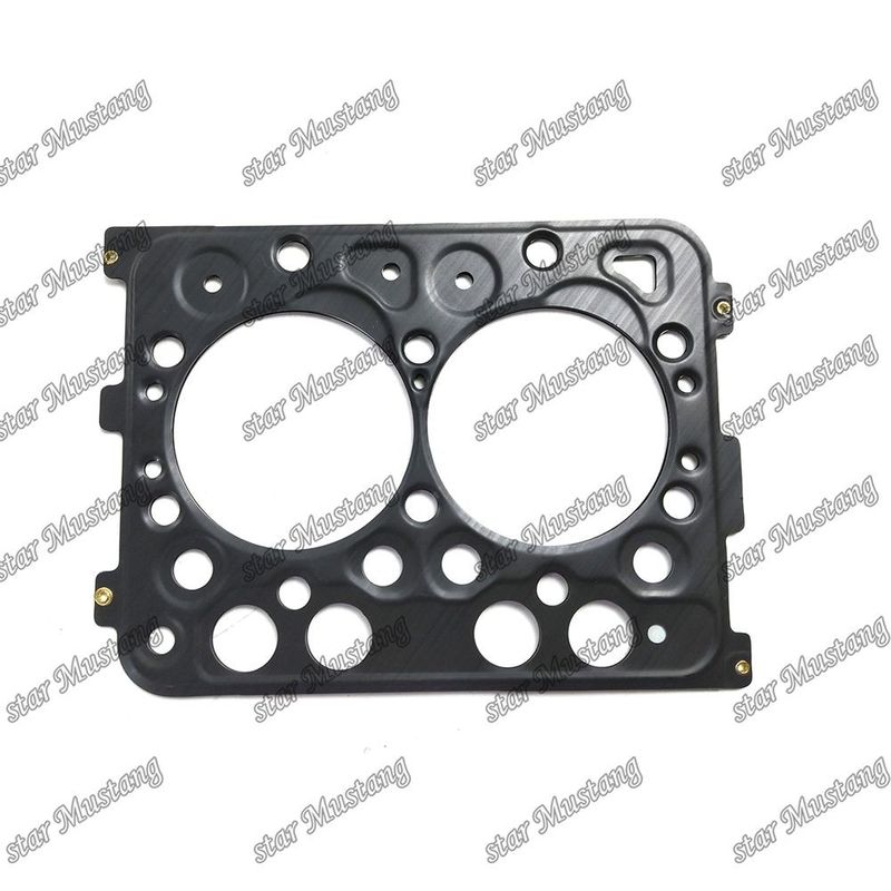 Z482 Đầu xi lanh Găng kim loại loại mới 1J090-03310 Thích hợp cho động cơ Kubota