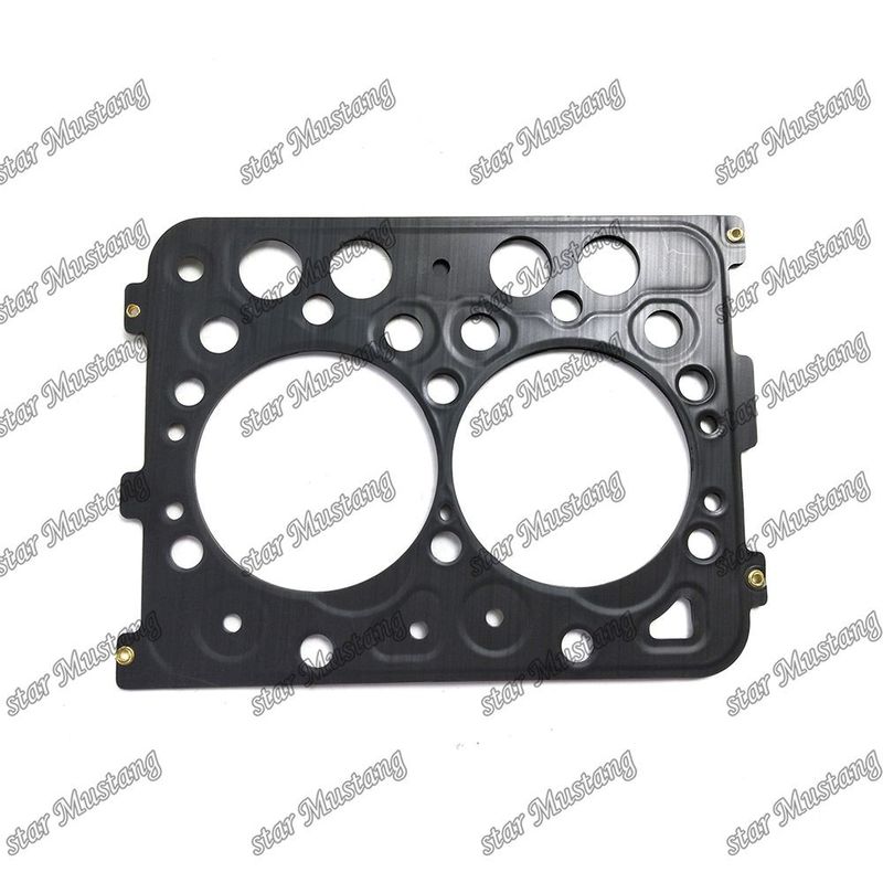 Z482 Đầu xi lanh Găng kim loại loại mới 1J090-03310 Thích hợp cho động cơ Kubota