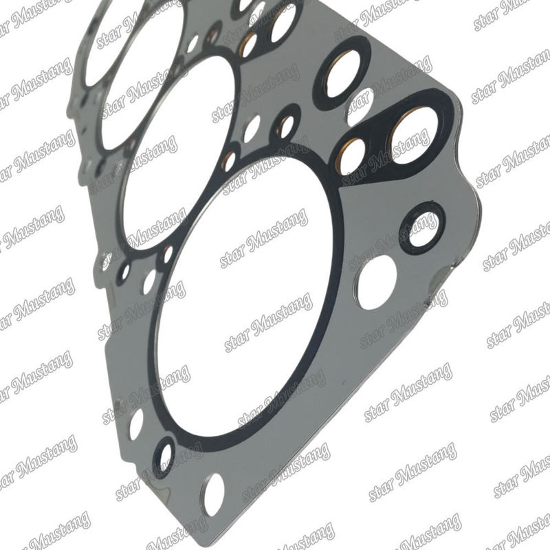 Vỏ đầu xi lanh 4JG1 5-11148-912-0 8-97066196-0 Đối với phụ tùng động cơ ISUZU