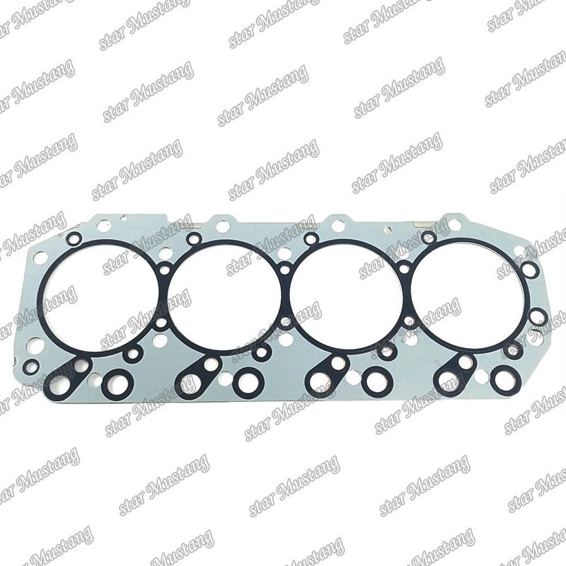 Vỏ đầu xi lanh 4JG1 5-11148-912-0 8-97066196-0 Đối với phụ tùng động cơ ISUZU