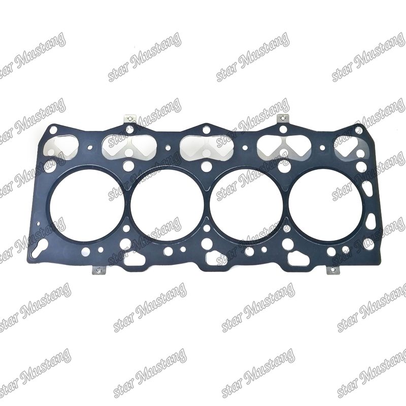 Vỏ xi lanh 4LE2 EFI 8-97235261-0 8972352610 897235-2610 Đối với phụ tùng động cơ ISUZU
