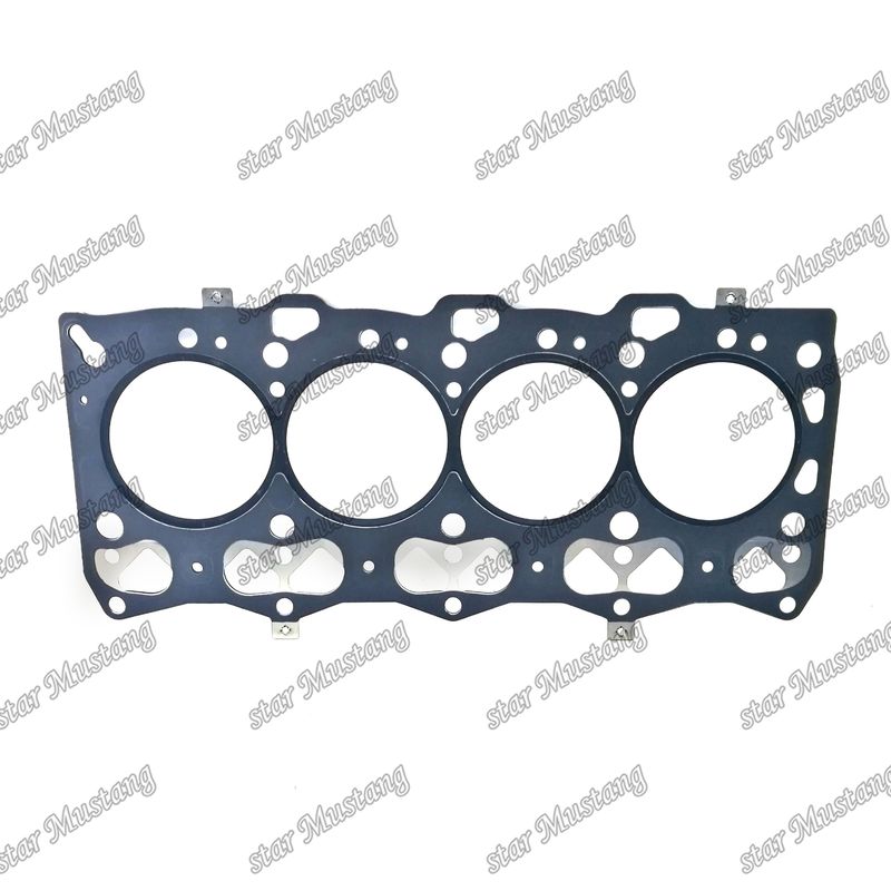 Vỏ xi lanh 4LE2 EFI 8-97235261-0 8972352610 897235-2610 Đối với phụ tùng động cơ ISUZU