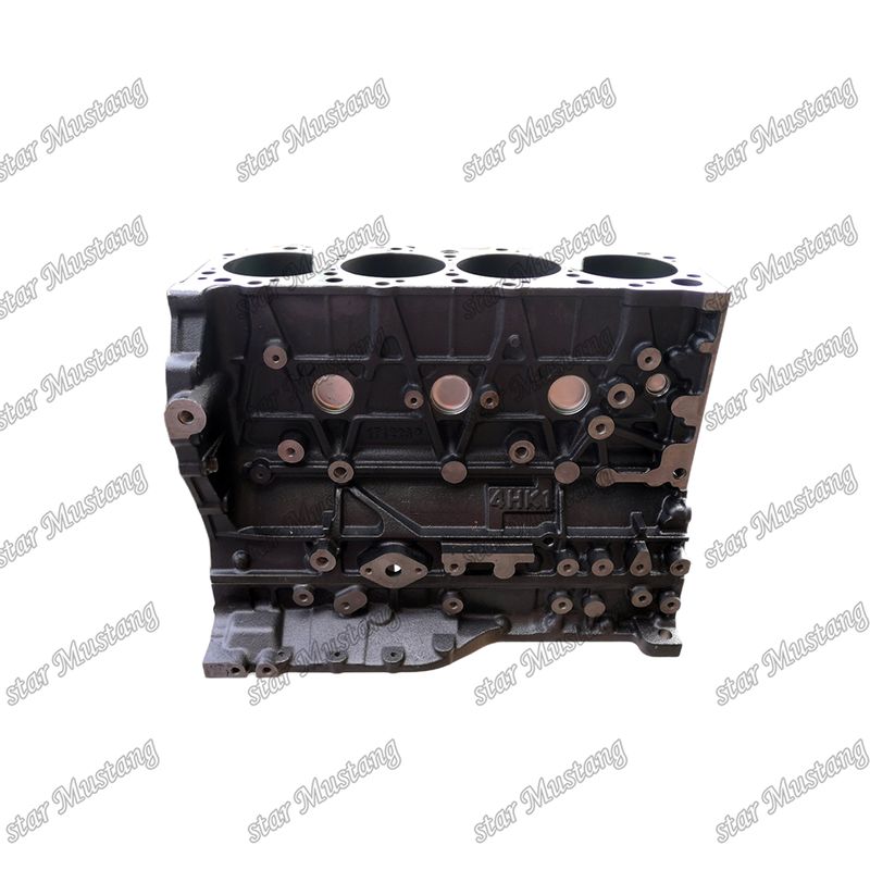 Phòng xi lanh 4HK1 8-98046721-0 8-98005443-1 Đối với phụ tùng động cơ ISUZU