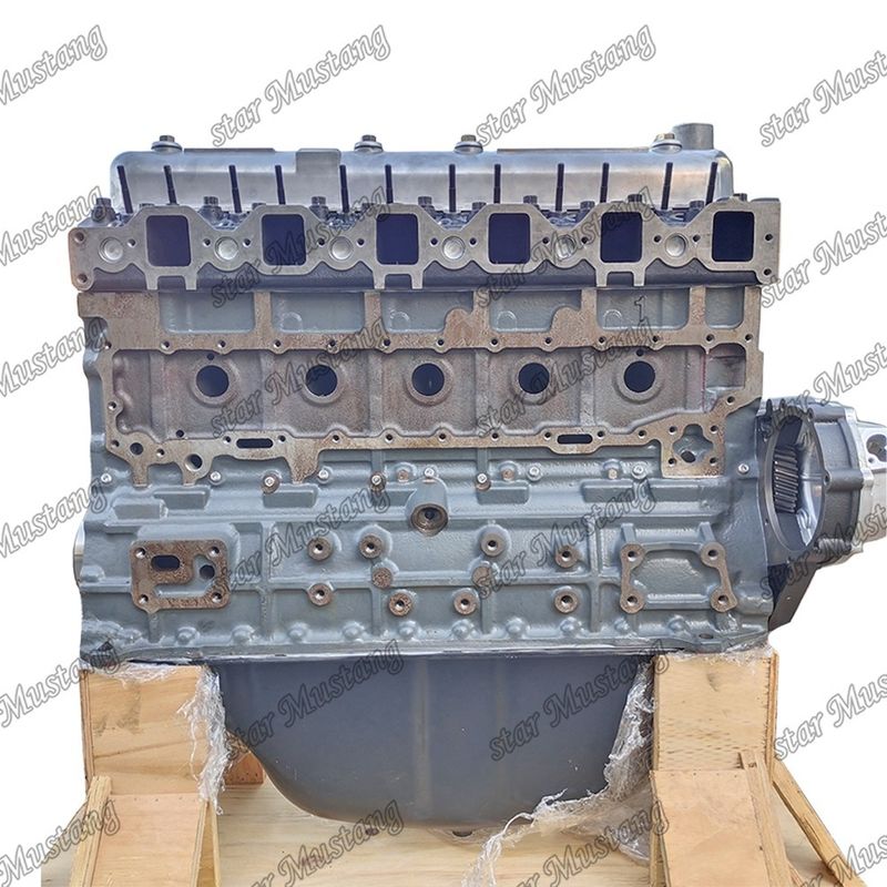 Máy tròn 6BG1 1-11210-444-7 1-11210444-0 1-11210340-9 Đối với phụ tùng động cơ ISUZU