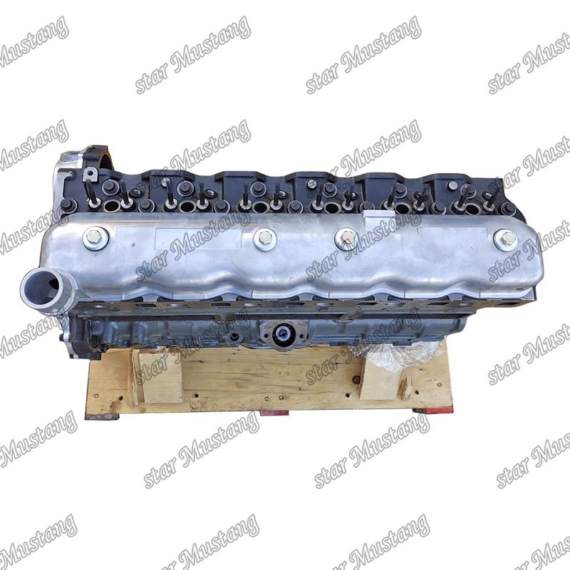 Máy tròn 6BG1 1-11210-444-7 1-11210444-0 1-11210340-9 Đối với phụ tùng động cơ ISUZU