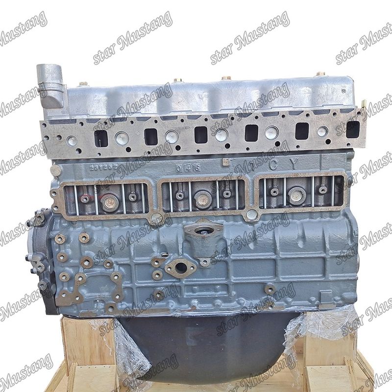 Máy tròn 6BG1 1-11210-444-7 1-11210444-0 1-11210340-9 Đối với phụ tùng động cơ ISUZU