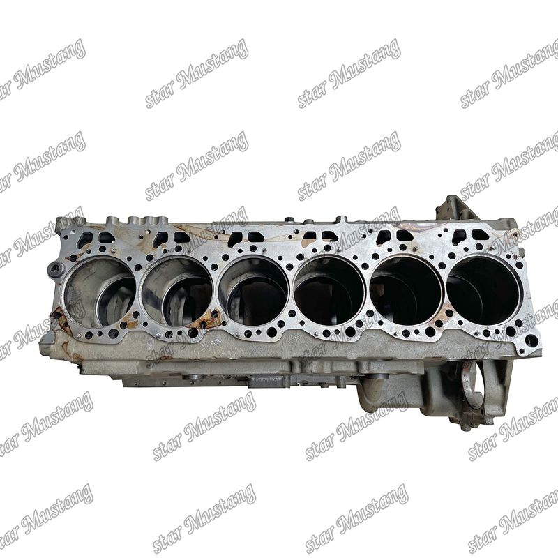 Xylanh 6D125-2 PC400-6 6151-22-1100 Cho bộ phận phụ tùng động cơ KUMATSU