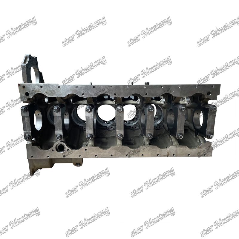 Xylanh 6D125-2 PC400-6 6151-22-1100 Cho bộ phận phụ tùng động cơ KUMATSU