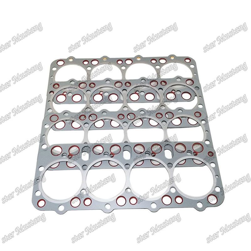 FD33 Thép đệm đầu xi lanh 11044-01T00 11044-T9000 11044-T9001 11044-T9003 Cho động cơ Nissan