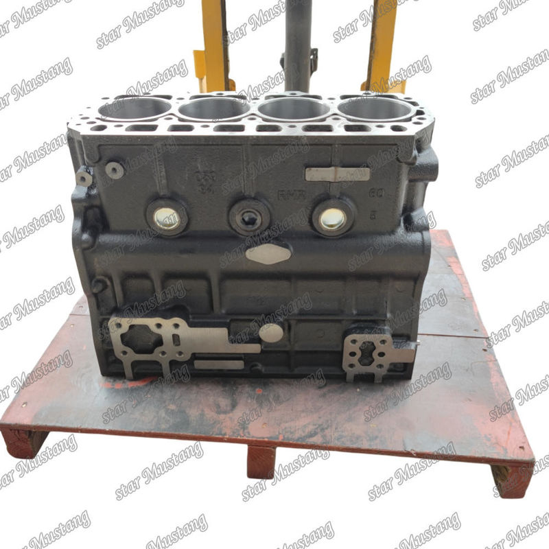 Phòng chứa 4TNE94 kênh nước kép cho máy đào cho phụ tùng động cơ YANMAR