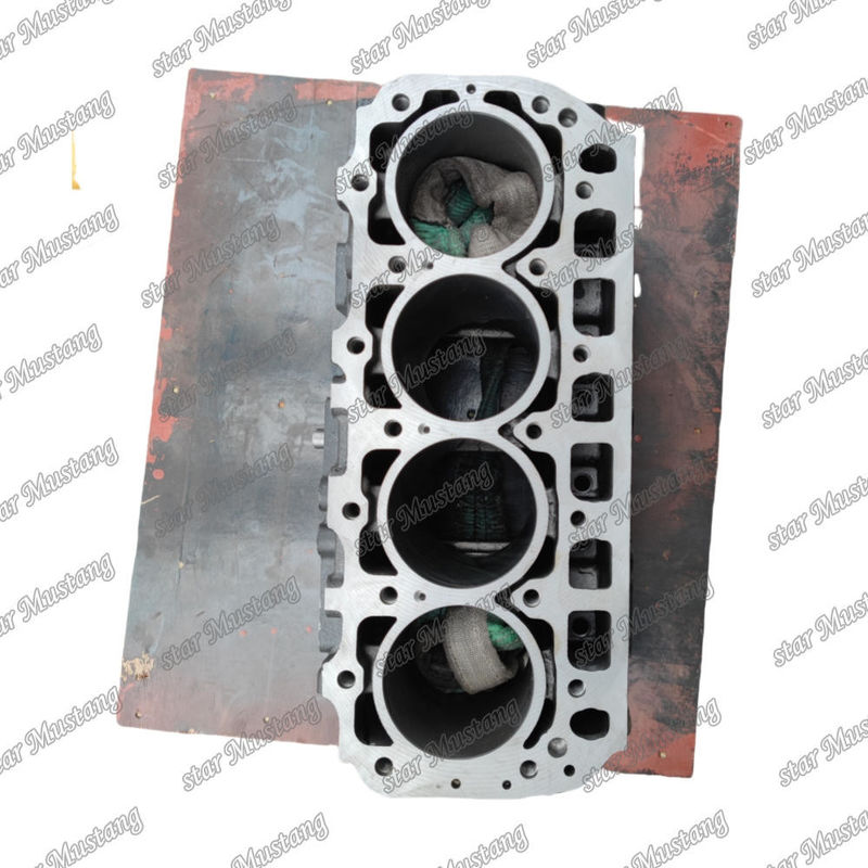 Phòng chứa 4TNE94 kênh nước kép cho máy đào cho phụ tùng động cơ YANMAR
