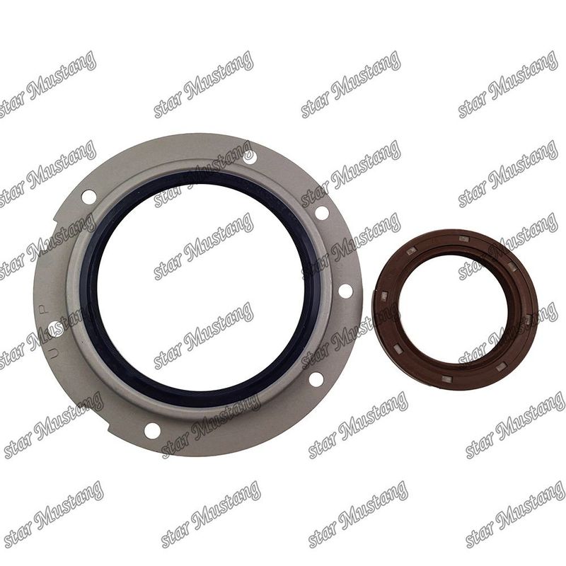Động cơ dầu diesel bộ ghép đầy đủ 6D31 kiểu mới