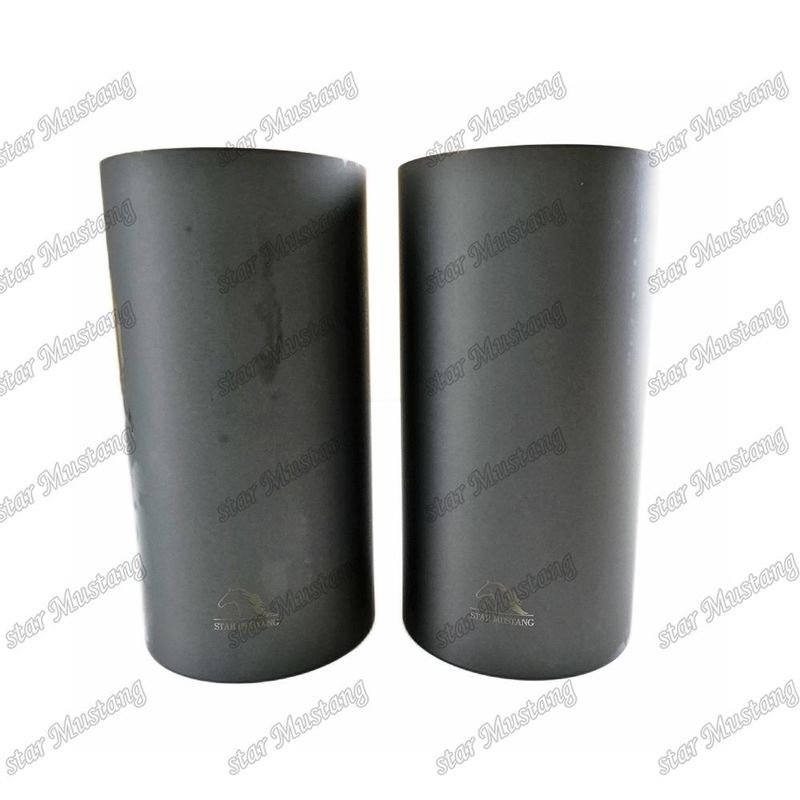 Liner xi lanh 6BT 6D102 4D102 4BT 6736-29-2110 3904166 Cho CUMMINS Engine Spare Par