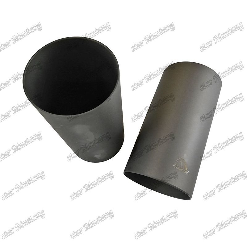 Liner xi lanh 6BT 6D102 4D102 4BT 6736-29-2110 3904166 Cho CUMMINS Engine Spare Par