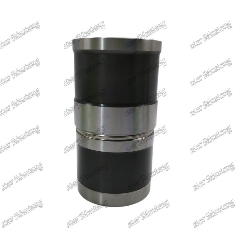 Lớp bọc xi lanh 6CT 235,5mm cao 3948095 3800328 Cho bộ phận thay thế động cơ CUMMINS