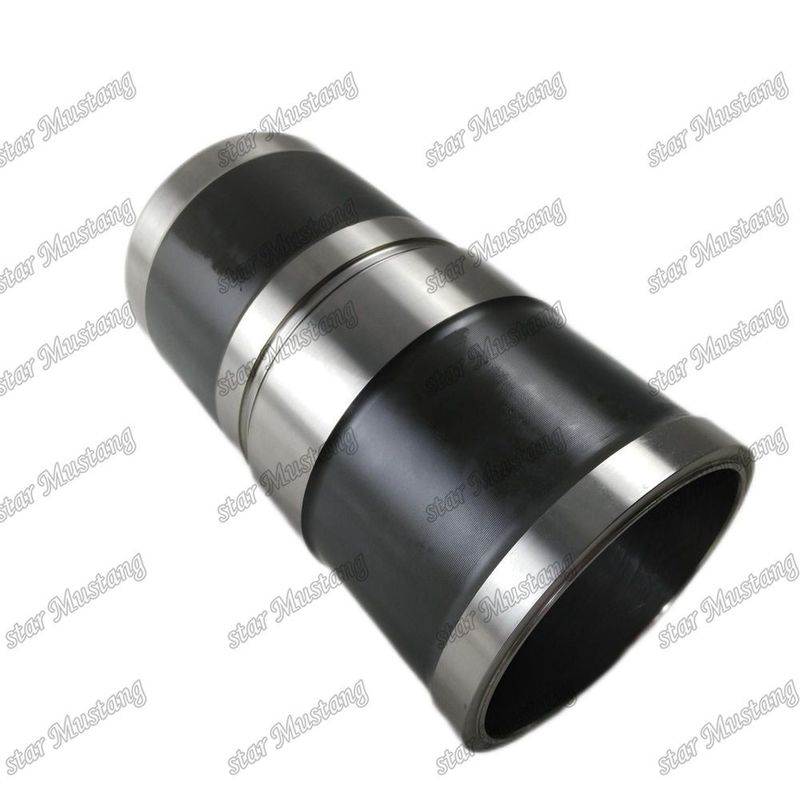Lớp bọc xi lanh 6CT 235,5mm cao 3948095 3800328 Cho bộ phận thay thế động cơ CUMMINS