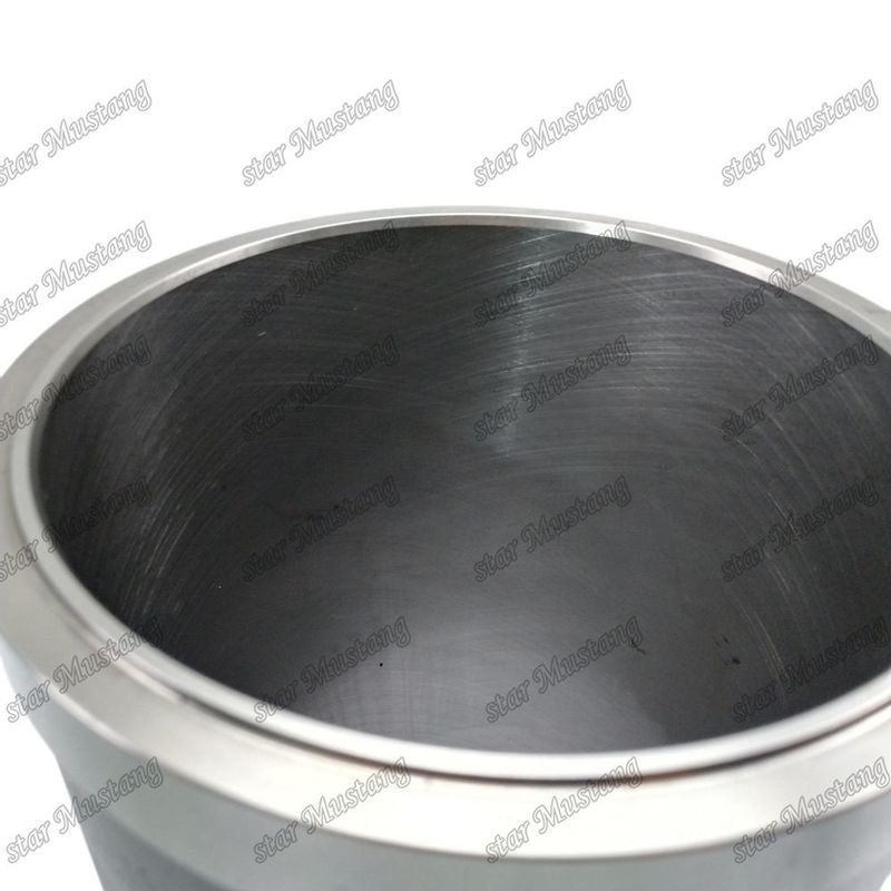 Lớp bọc xi lanh 6CT 235,5mm cao 3948095 3800328 Cho bộ phận thay thế động cơ CUMMINS