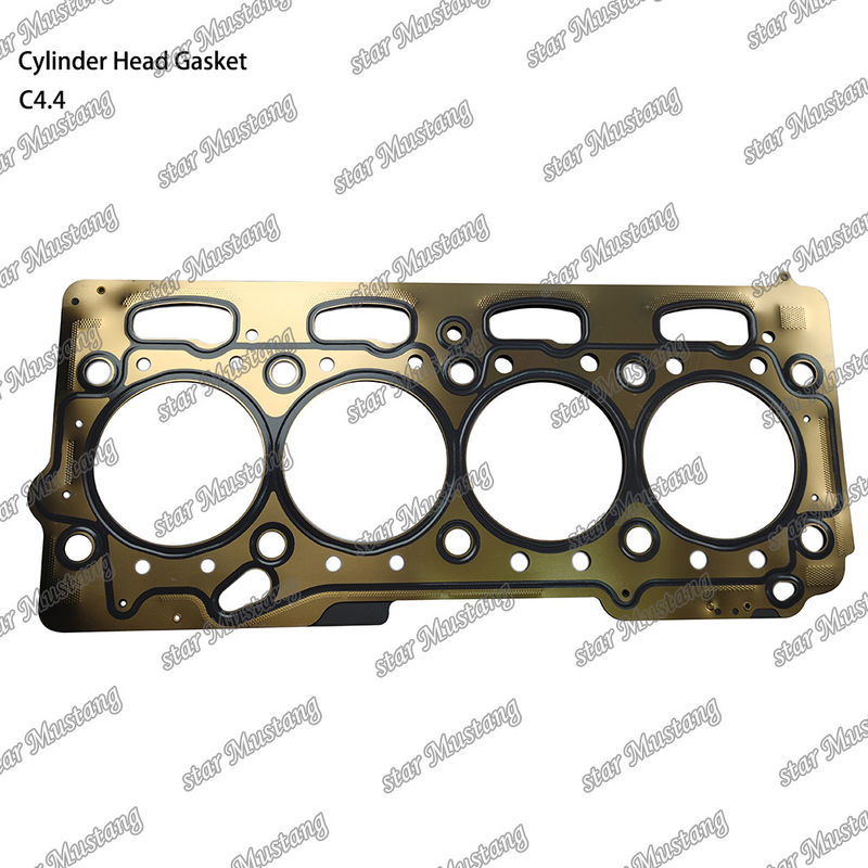 C4.4 Ghi đầu xi lanh 390-0341 Loại mới cho động cơ Caterpillar