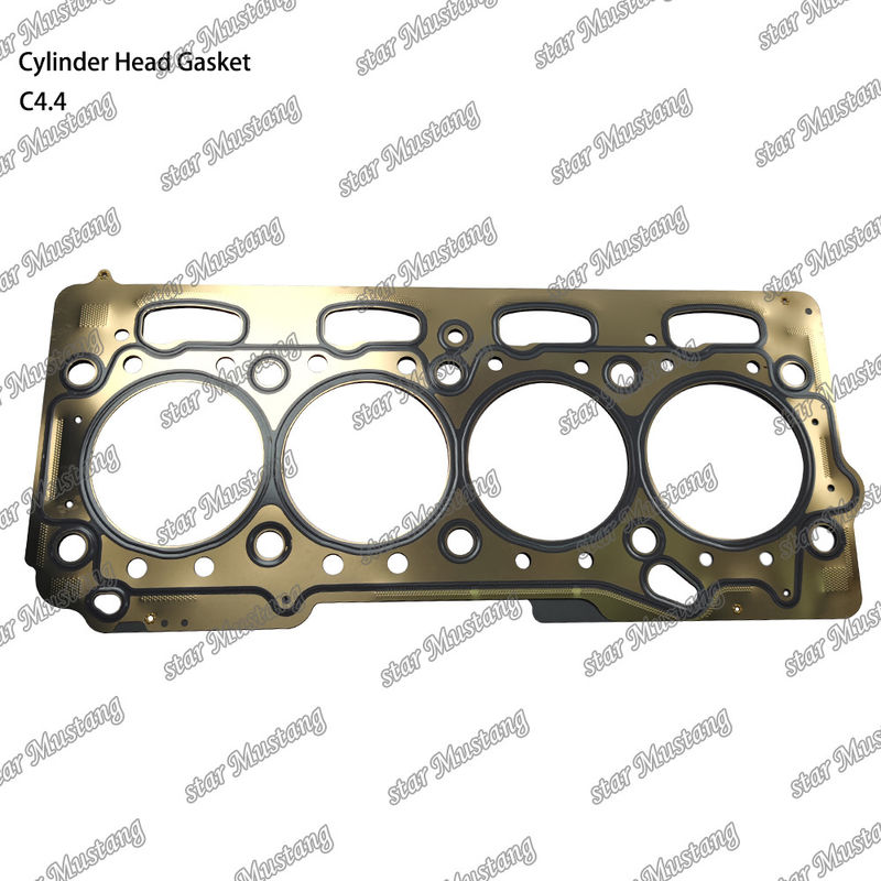 C4.4 Ghi đầu xi lanh 390-0341 Loại mới cho động cơ Caterpillar