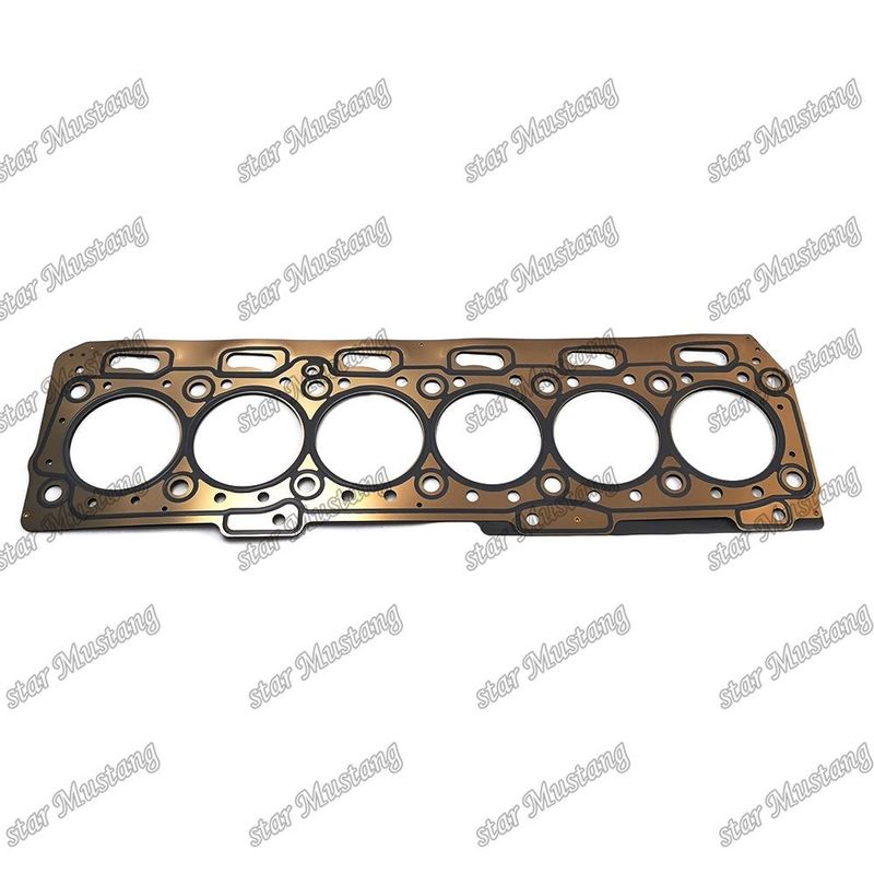 C6.6T Băng xăng đầu xi lanh T416115 176-3141 Loại mới cho động cơ Perkins