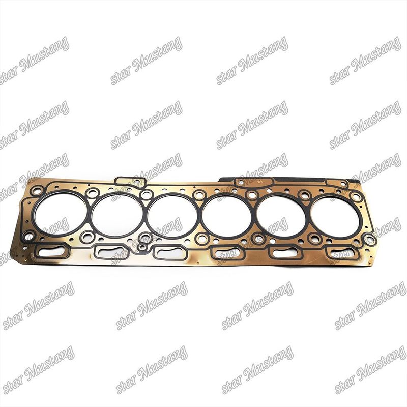 C6.6T Băng xăng đầu xi lanh T416115 176-3141 Loại mới cho động cơ Perkins